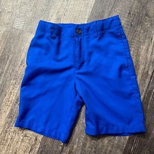 Under Armour boys shorts sz 6